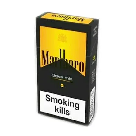 Marlboro Clove Mix