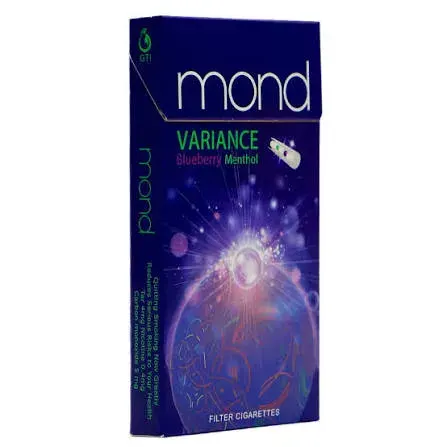 Mond Variance Blueberry Menthol