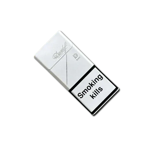 Davidoff White Slim