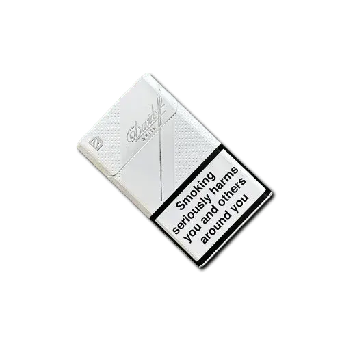 Davidoff White King Size