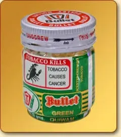 Bullet Green Qiwam