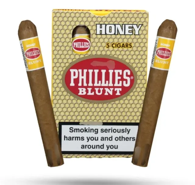 Phillies Blunt Cigar Honey