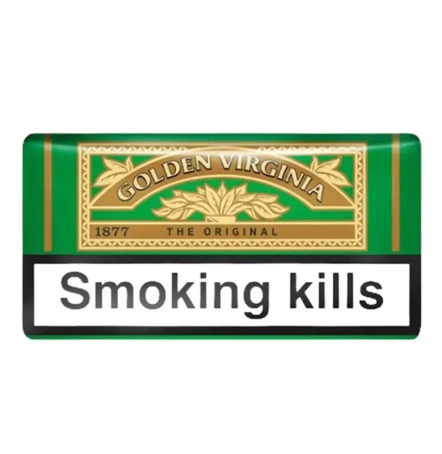 Golden Virginia Original Tobacco