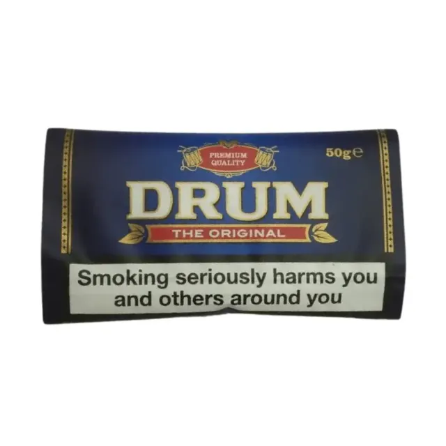 Drum Original Cut Tobacco
