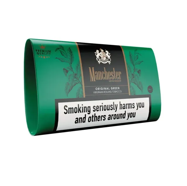 Manchester Original Green Tobacco