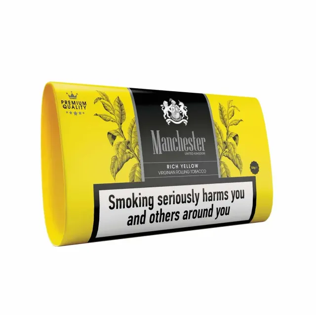 Manchester Rich Yellow