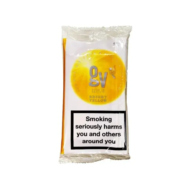 Golden Virginia Bright Yellow