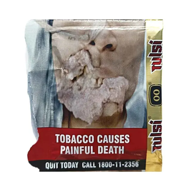Tulsi 00 Tobacco