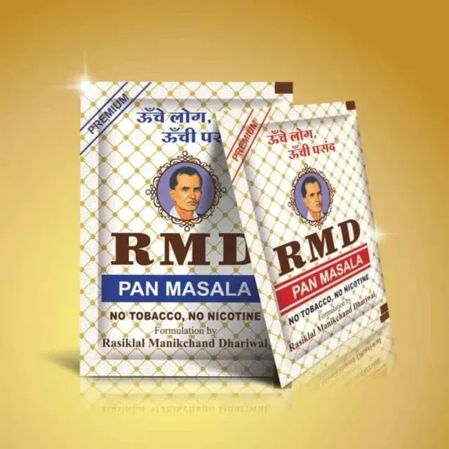 RMD Pan Masala
