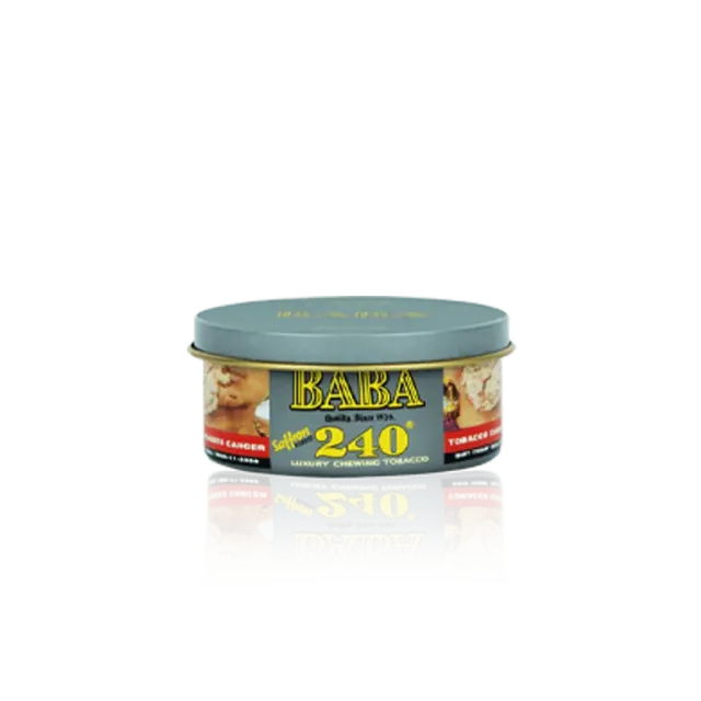 Baba 240 Tobacco