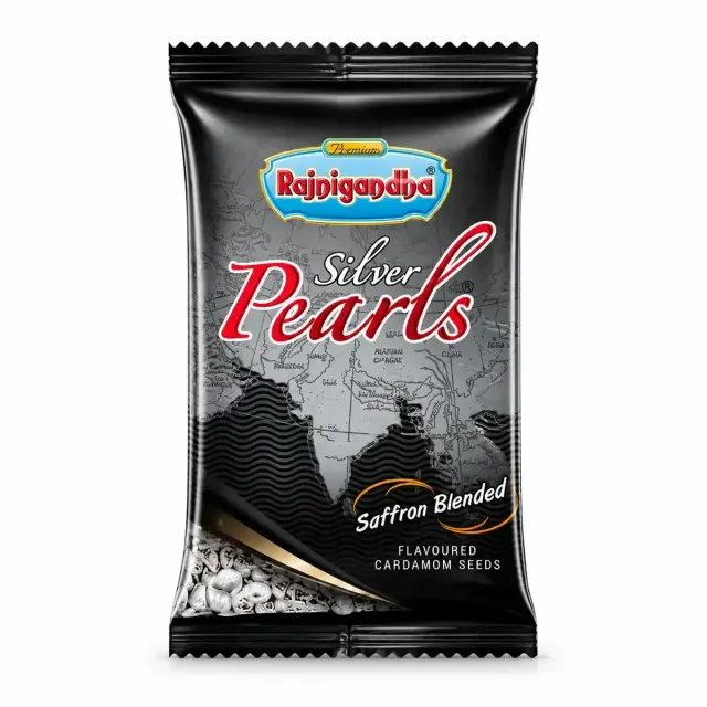 Rajnigandha Silver Pearls