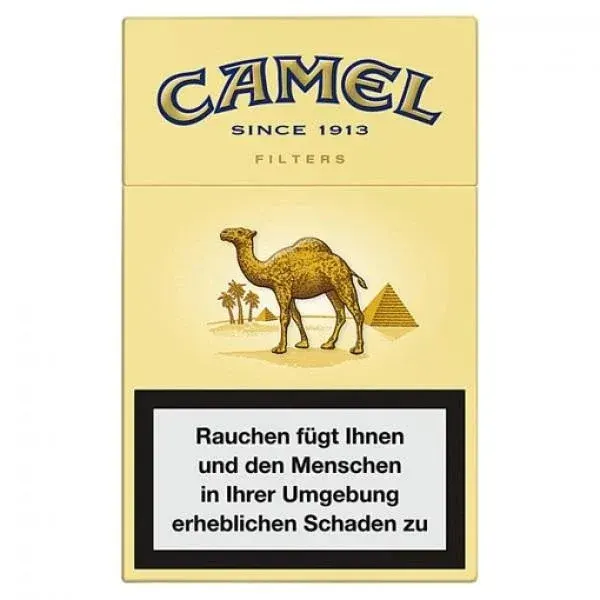 Camel Yellow