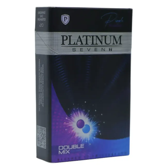 Platinum Seven Double Mix