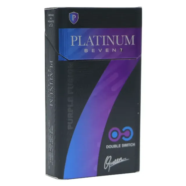 Platinum Seven Double Switch