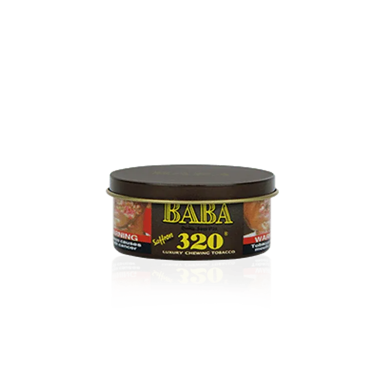Baba 320 Tobacco — view 2